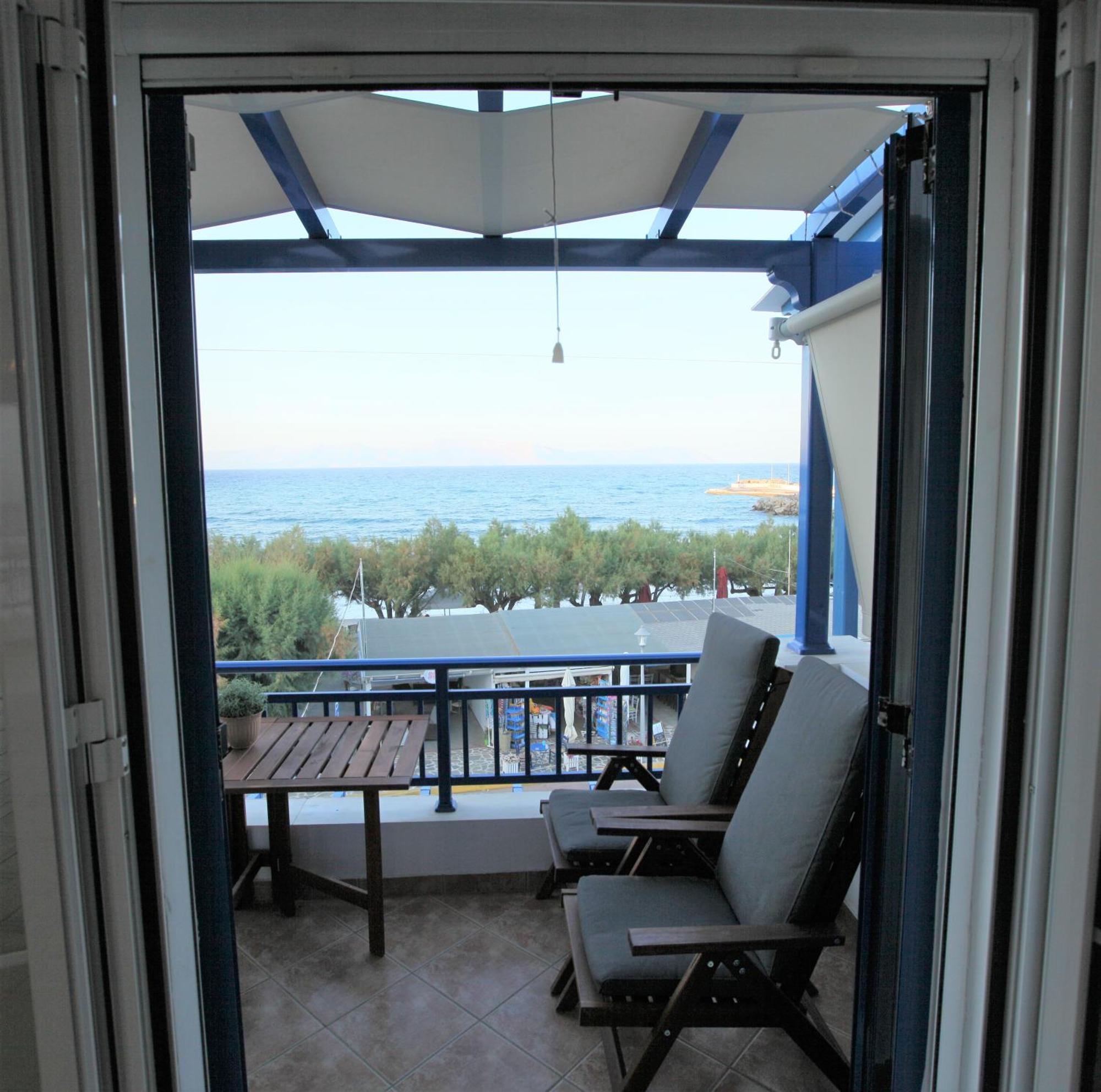 Sea Urchin Apartments 2Nd Floor Agia Pelagia  Esterno foto