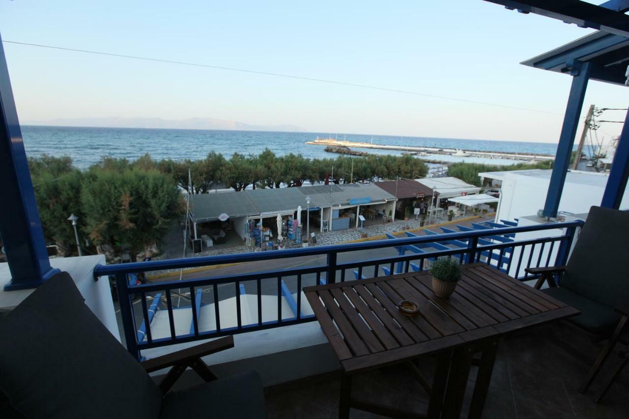 Sea Urchin Apartments 2Nd Floor Agia Pelagia  Esterno foto