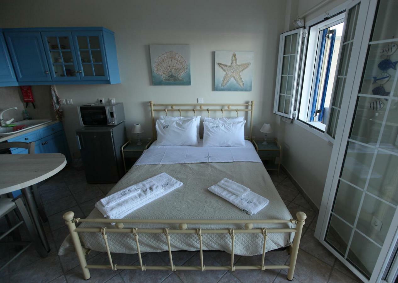 Sea Urchin Apartments 2Nd Floor Agia Pelagia  Esterno foto