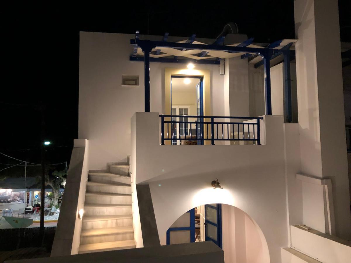 Sea Urchin Apartments 2Nd Floor Agia Pelagia  Esterno foto