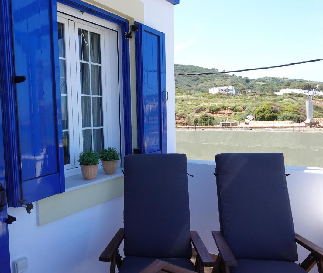 Sea Urchin Apartments 2Nd Floor Agia Pelagia  Esterno foto