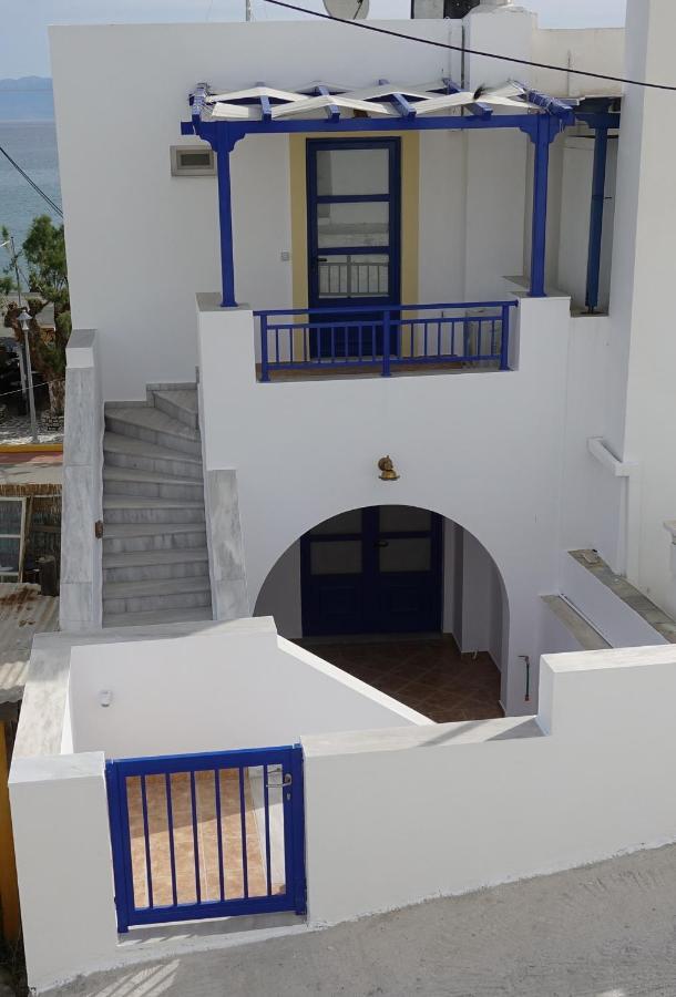 Sea Urchin Apartments 2Nd Floor Agia Pelagia  Esterno foto