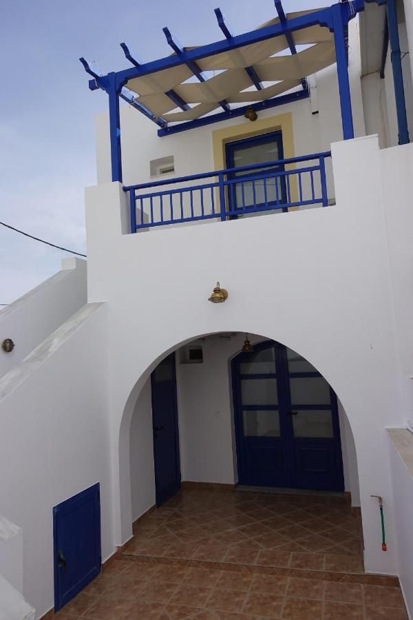 Sea Urchin Apartments 2Nd Floor Agia Pelagia  Esterno foto
