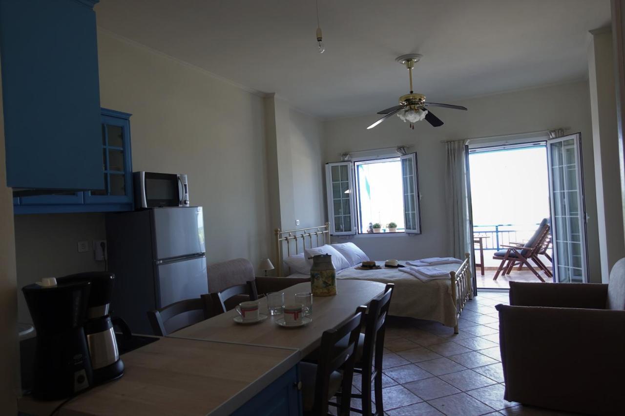 Sea Urchin Apartments 2Nd Floor Agia Pelagia  Esterno foto