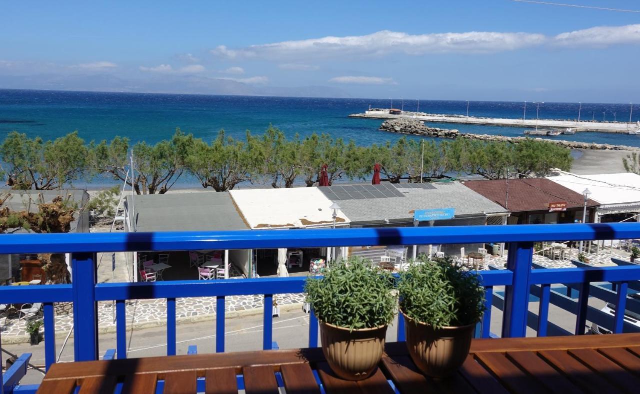 Sea Urchin Apartments 2Nd Floor Agia Pelagia  Esterno foto