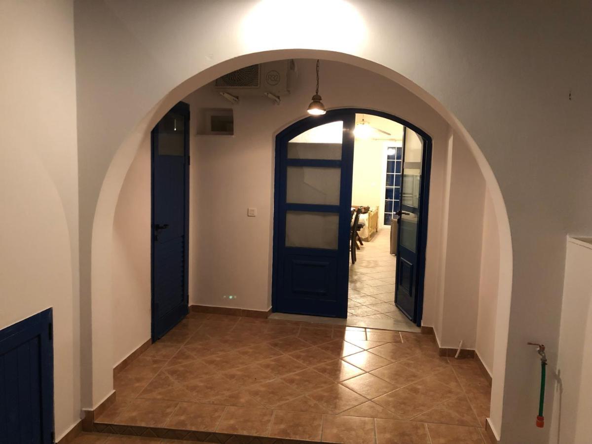 Sea Urchin Apartments 2Nd Floor Agia Pelagia  Esterno foto