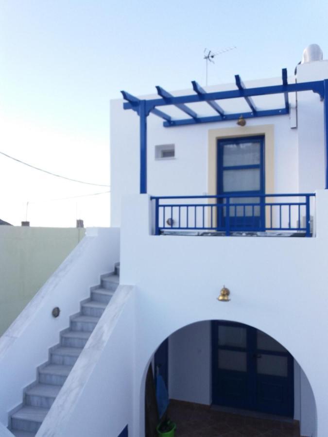 Sea Urchin Apartments 2Nd Floor Agia Pelagia  Esterno foto