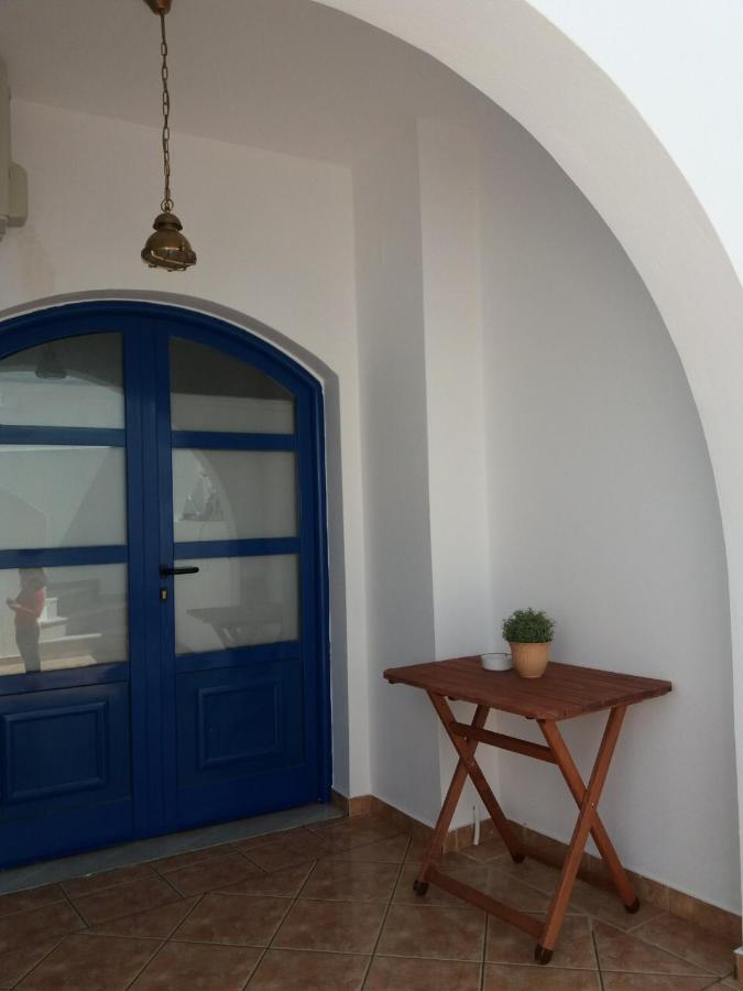 Sea Urchin Apartments 2Nd Floor Agia Pelagia  Esterno foto